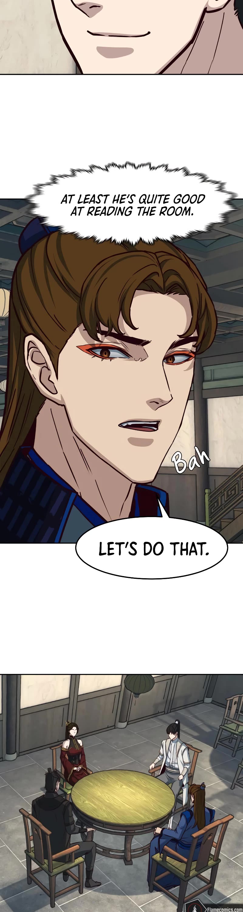 Sword Fanatic Wanders Through The Night Chapter 123 page 4 - Chapter 123