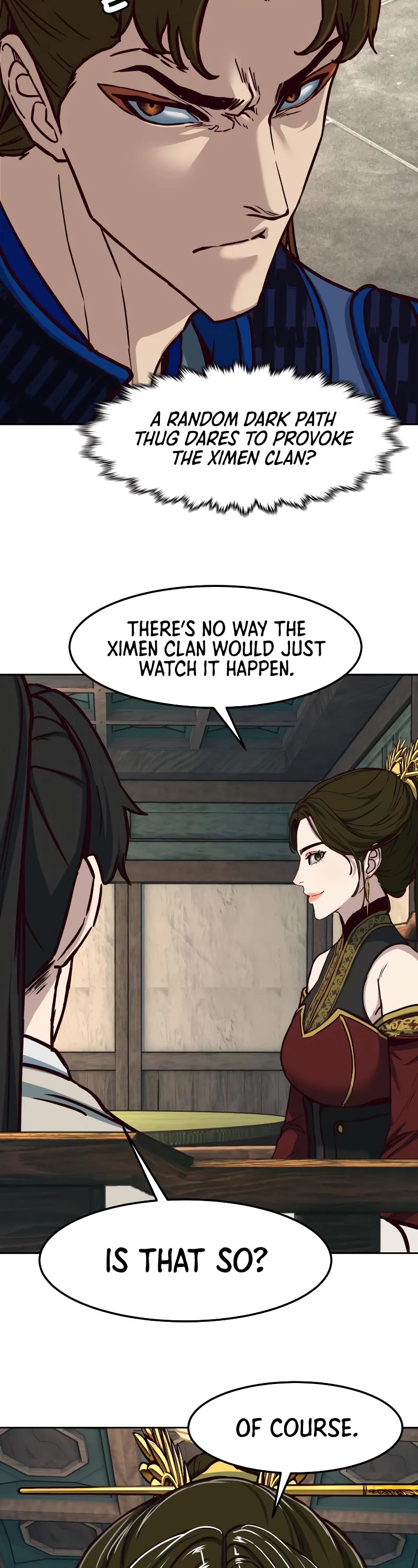 Sword Fanatic Wanders Through The Night Chapter 123 page 40 - Chapter 123