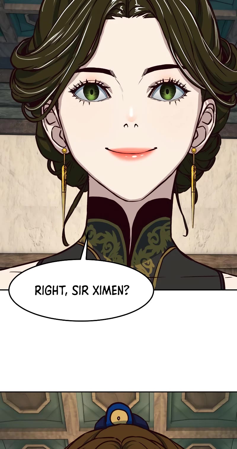 Sword Fanatic Wanders Through The Night Chapter 123 page 41 - Chapter 123