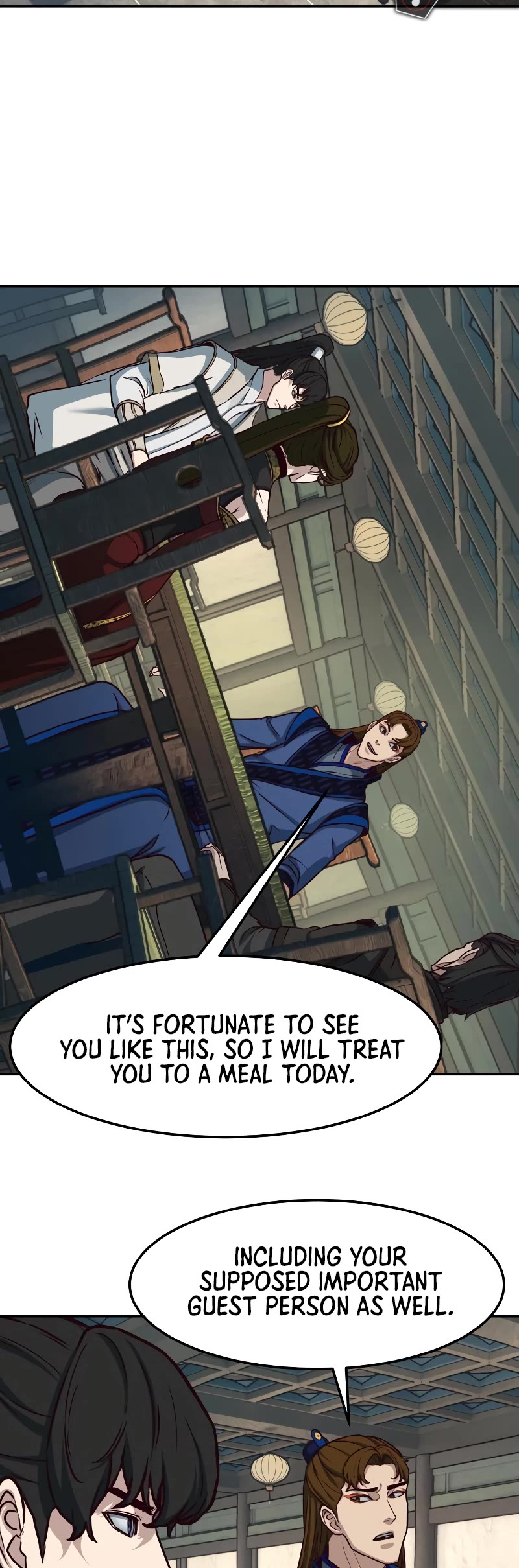 Sword Fanatic Wanders Through The Night Chapter 123 page 5 - Chapter 123