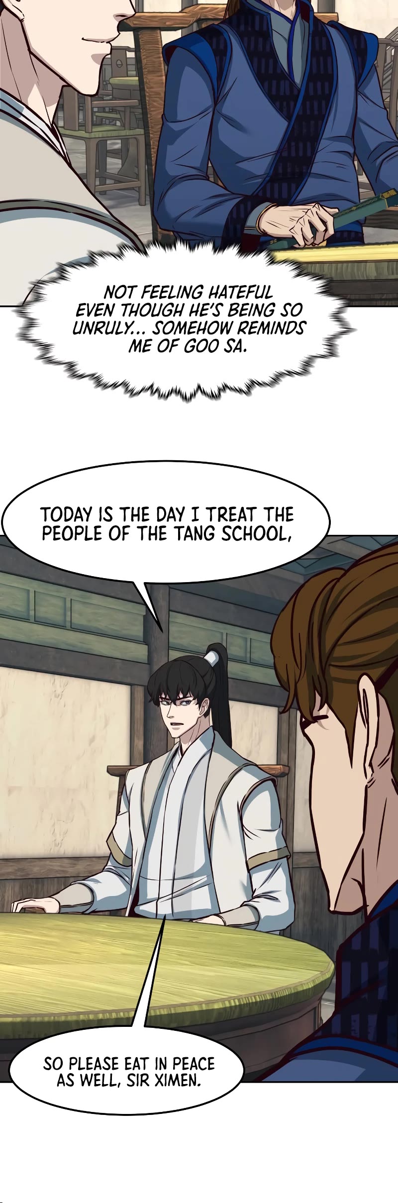 Sword Fanatic Wanders Through The Night Chapter 123 page 6 - Chapter 123