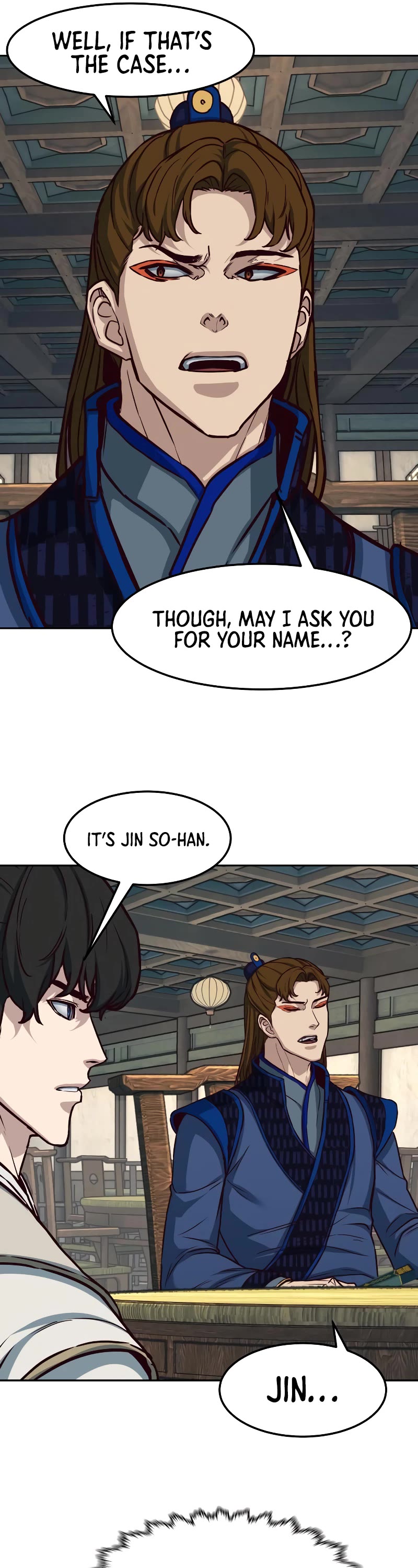 Sword Fanatic Wanders Through The Night Chapter 123 page 7 - Chapter 123