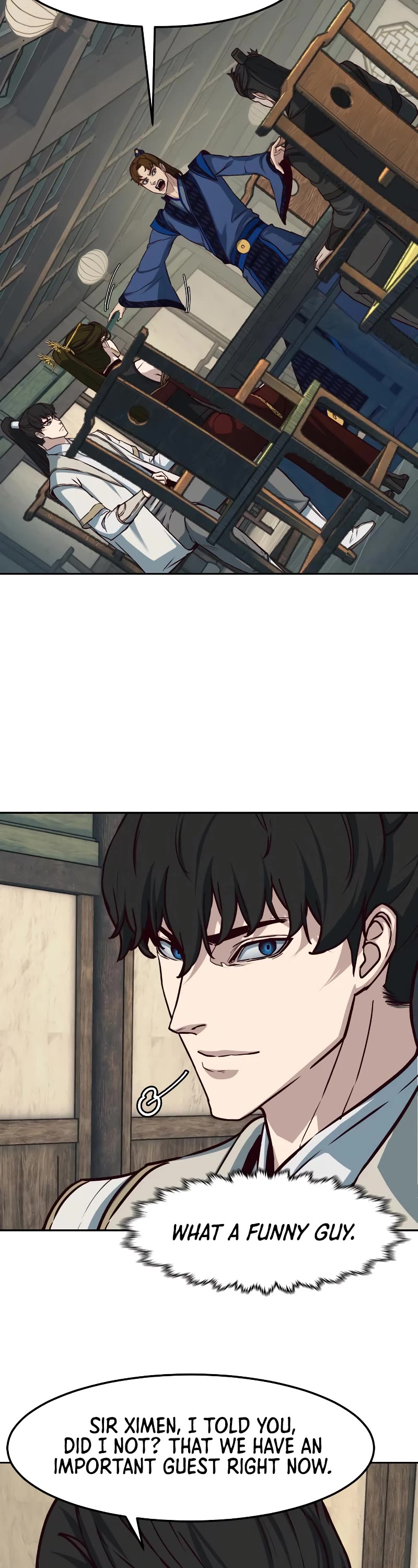 Sword Fanatic Wanders Through The Night Chapter 123 page 9 - Chapter 123