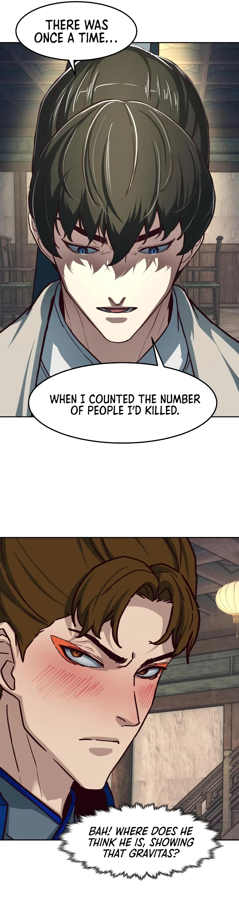 Sword Fanatic Wanders Through The Night Chapter 124 page 13 - Chapter 124