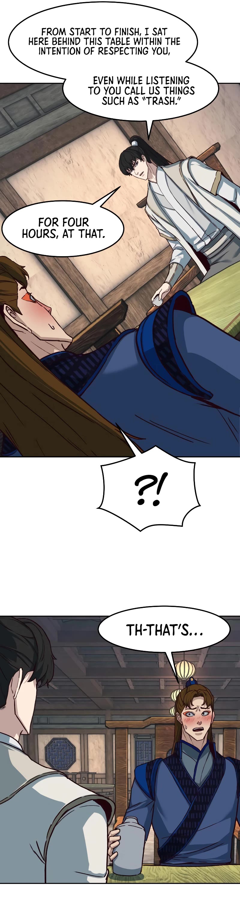 Sword Fanatic Wanders Through The Night Chapter 124 page 18 - Chapter 124