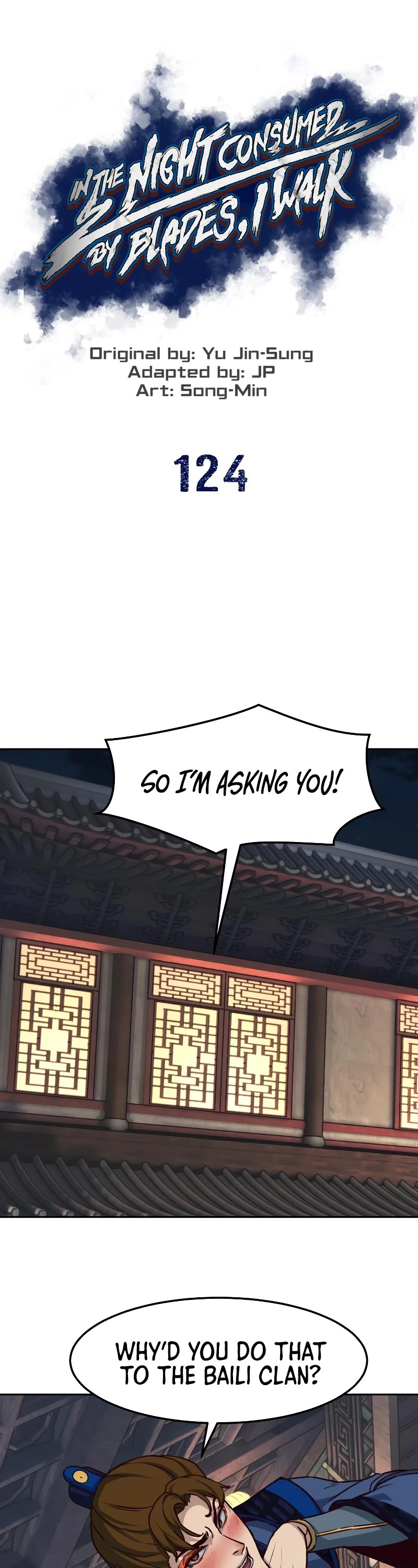 Sword Fanatic Wanders Through The Night Chapter 124 page 2 - Chapter 124