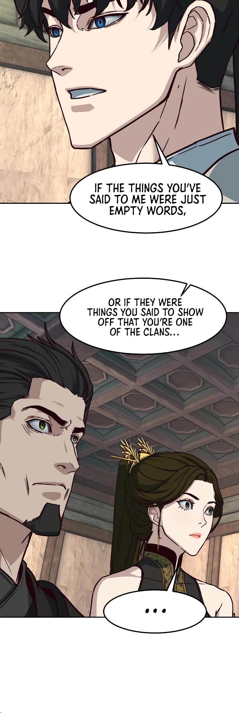 Sword Fanatic Wanders Through The Night Chapter 124 page 22 - Chapter 124