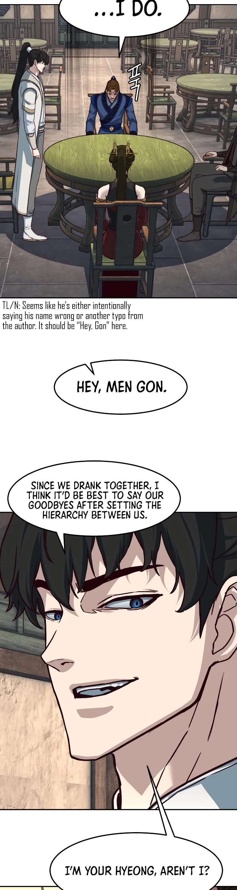 Sword Fanatic Wanders Through The Night Chapter 124 page 24 - Chapter 124