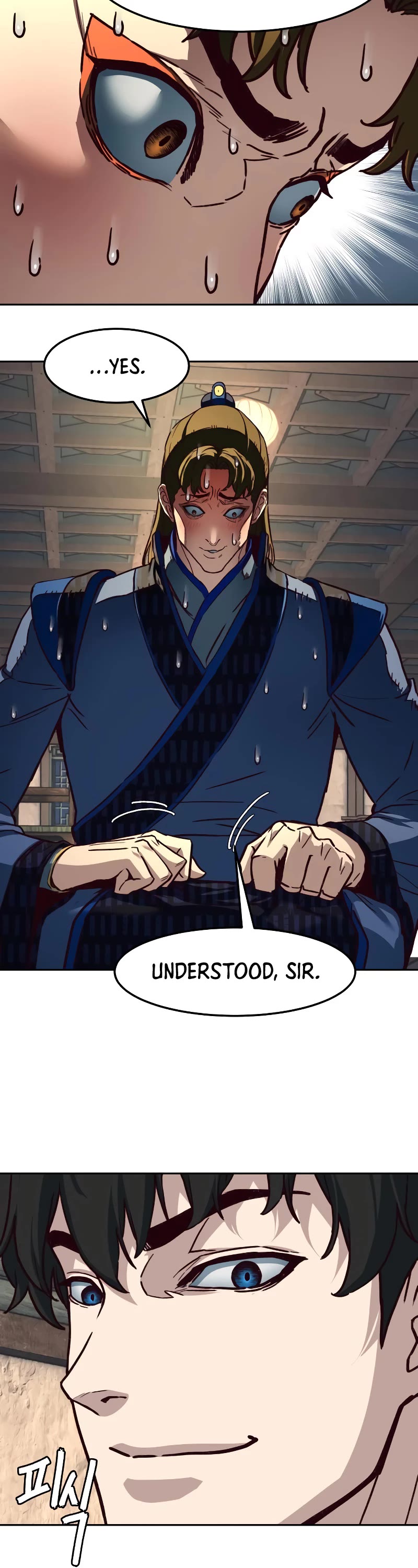 Sword Fanatic Wanders Through The Night Chapter 124 page 25 - Chapter 124