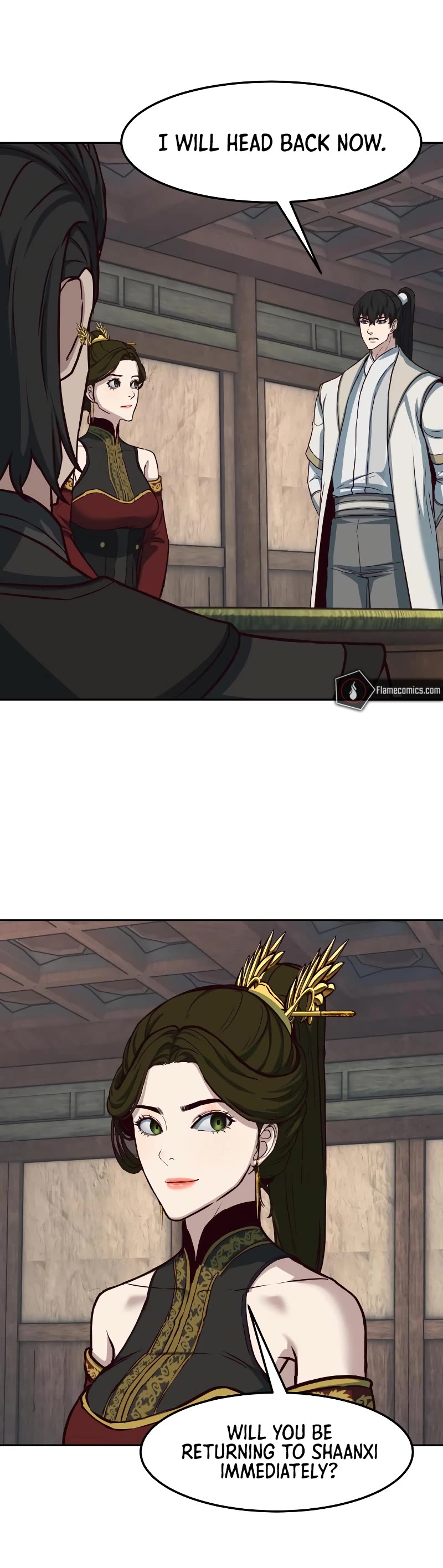 Sword Fanatic Wanders Through The Night Chapter 124 page 26 - Chapter 124