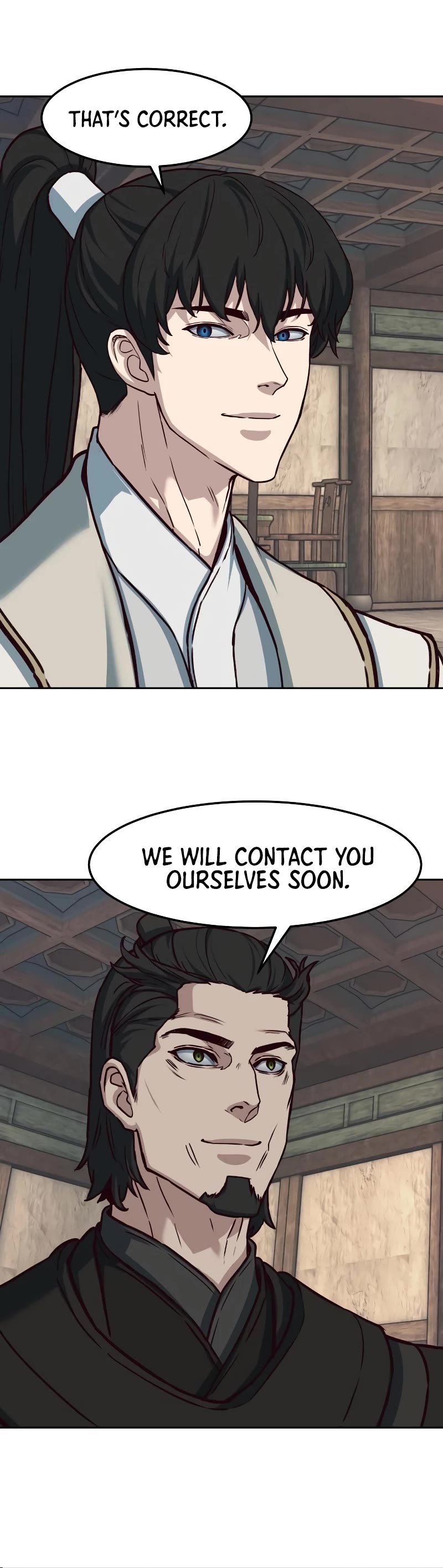 Sword Fanatic Wanders Through The Night Chapter 124 page 27 - Chapter 124