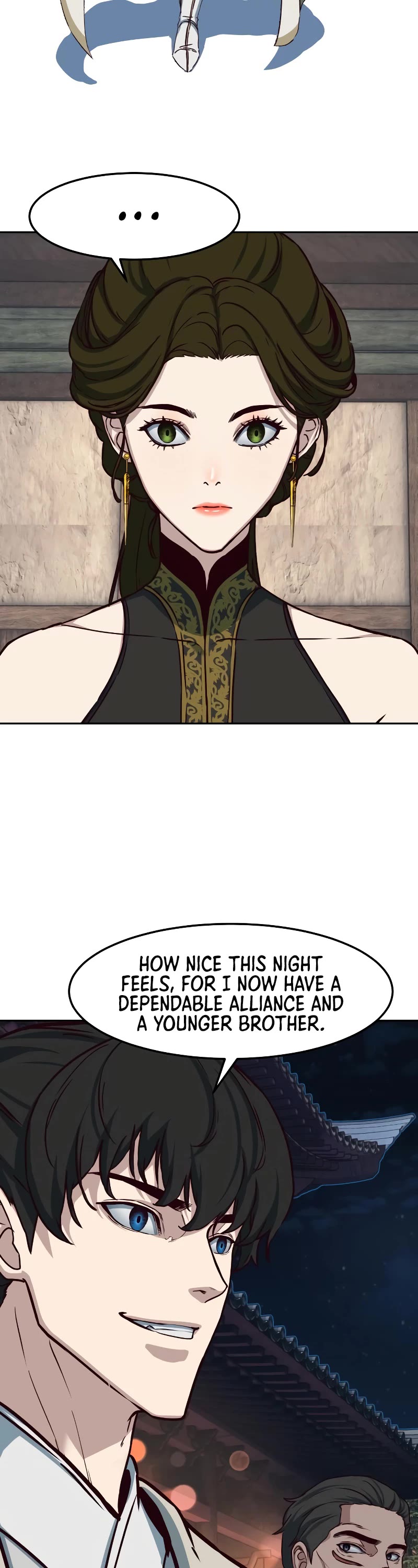 Sword Fanatic Wanders Through The Night Chapter 124 page 29 - Chapter 124