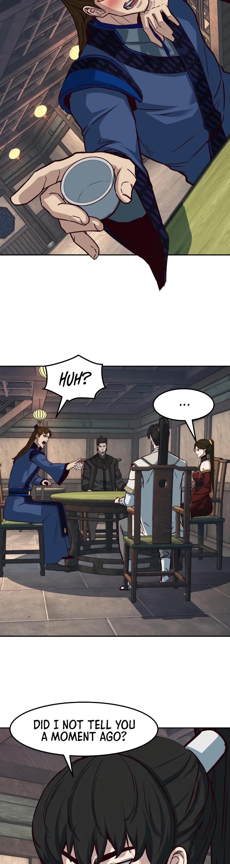 Sword Fanatic Wanders Through The Night Chapter 124 page 3 - Chapter 124