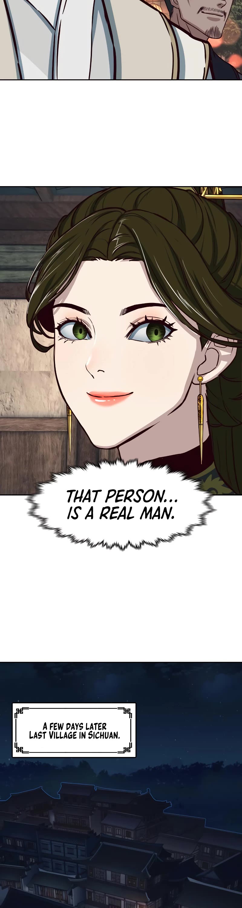 Sword Fanatic Wanders Through The Night Chapter 124 page 30 - Chapter 124