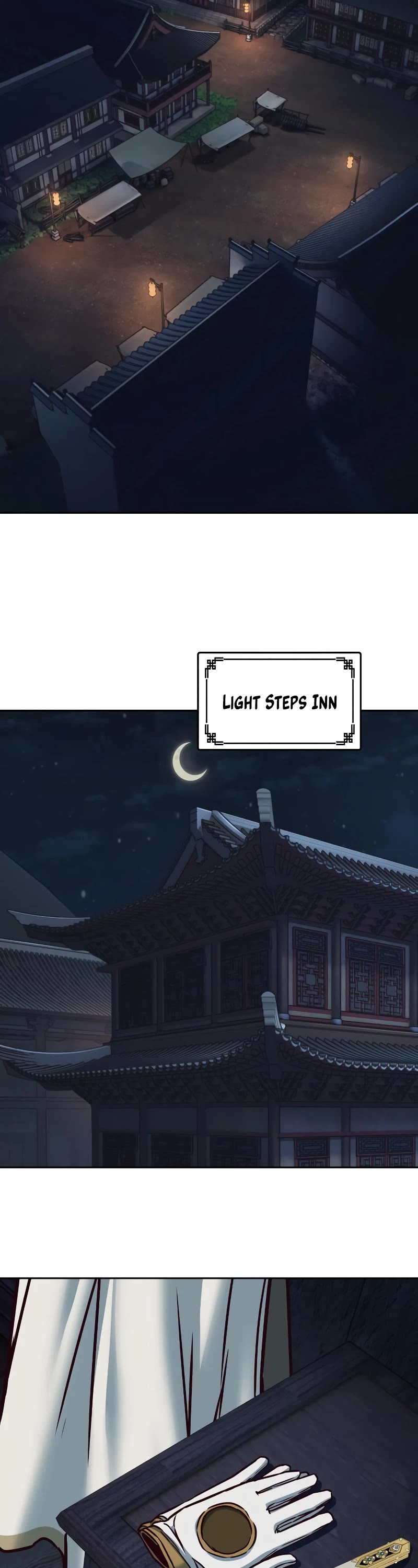 Sword Fanatic Wanders Through The Night Chapter 124 page 31 - Chapter 124