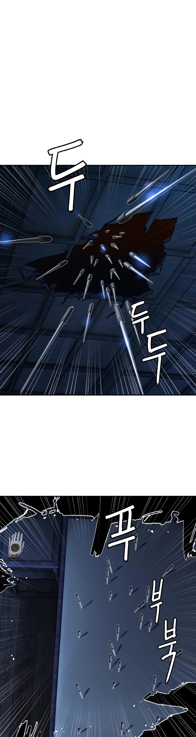 Sword Fanatic Wanders Through The Night Chapter 124 page 34 - Chapter 124