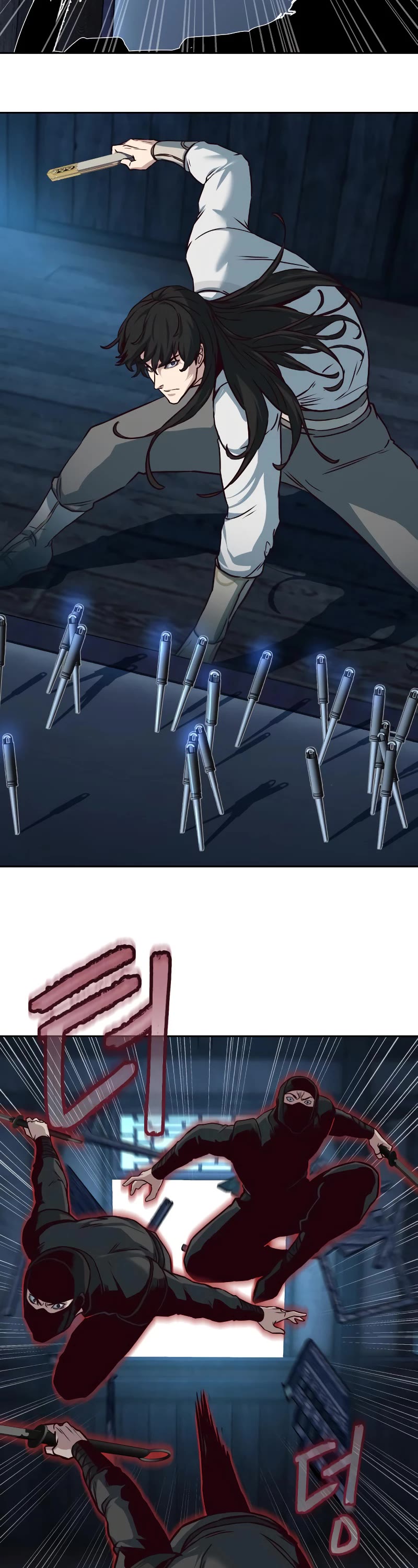 Sword Fanatic Wanders Through The Night Chapter 124 page 35 - Chapter 124