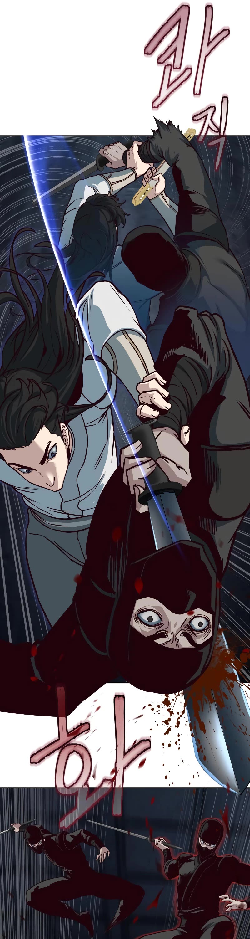 Sword Fanatic Wanders Through The Night Chapter 124 page 38 - Chapter 124