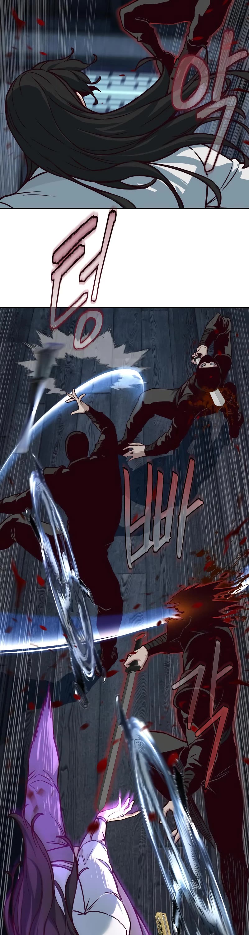 Sword Fanatic Wanders Through The Night Chapter 124 page 39 - Chapter 124