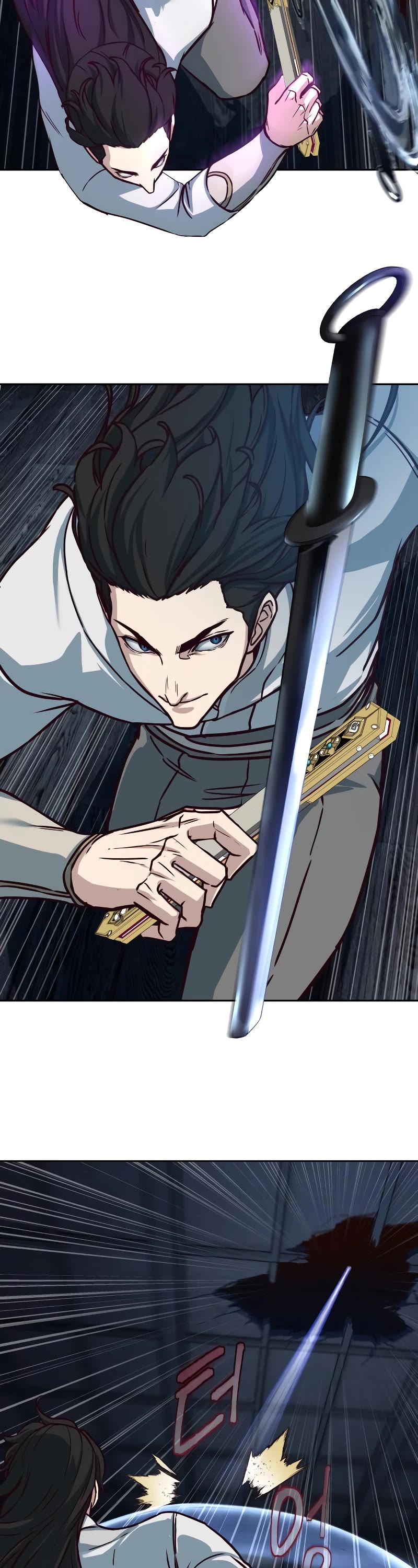 Sword Fanatic Wanders Through The Night Chapter 124 page 40 - Chapter 124