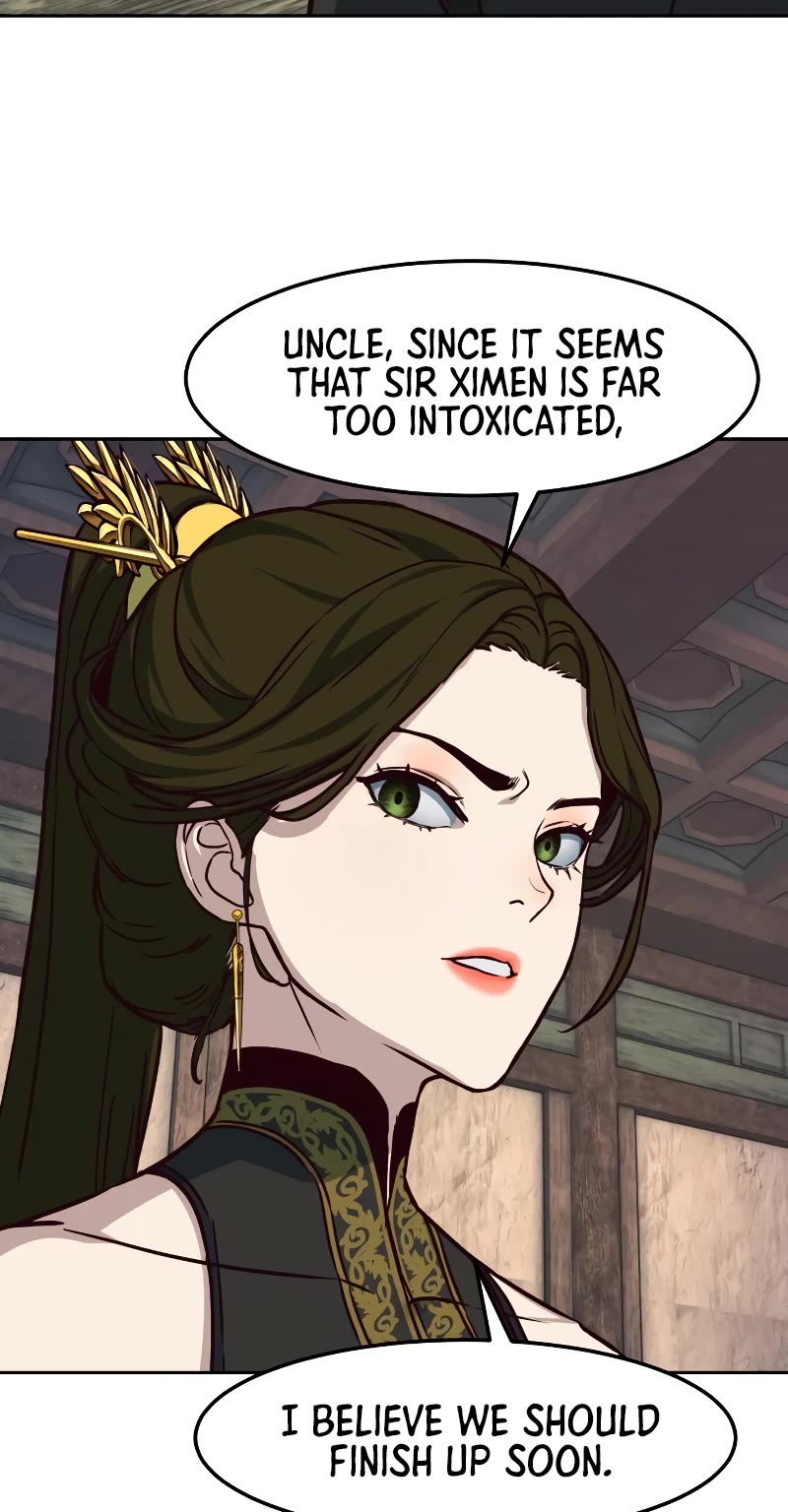 Sword Fanatic Wanders Through The Night Chapter 124 page 6 - Chapter 124