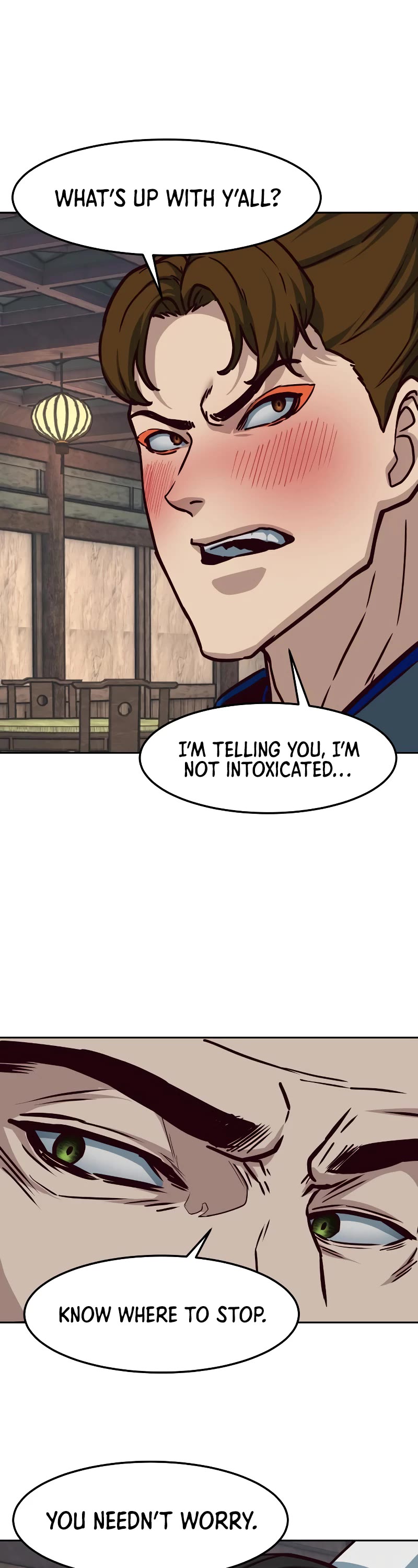 Sword Fanatic Wanders Through The Night Chapter 124 page 8 - Chapter 124