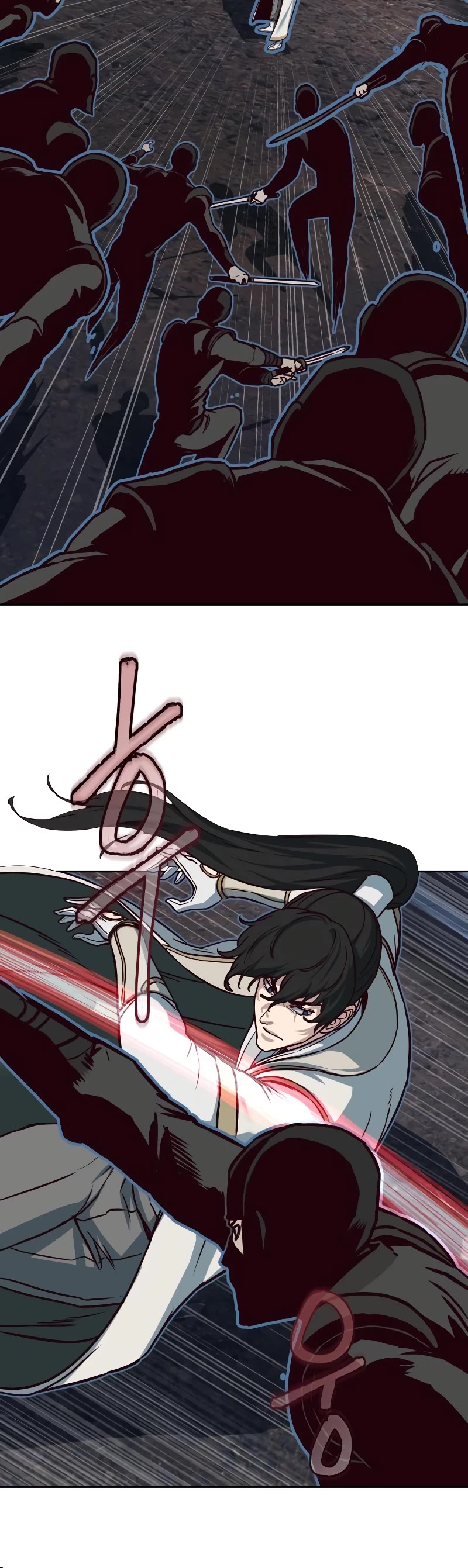 Sword Fanatic Wanders Through The Night Chapter 125 page 16 - Chapter 125