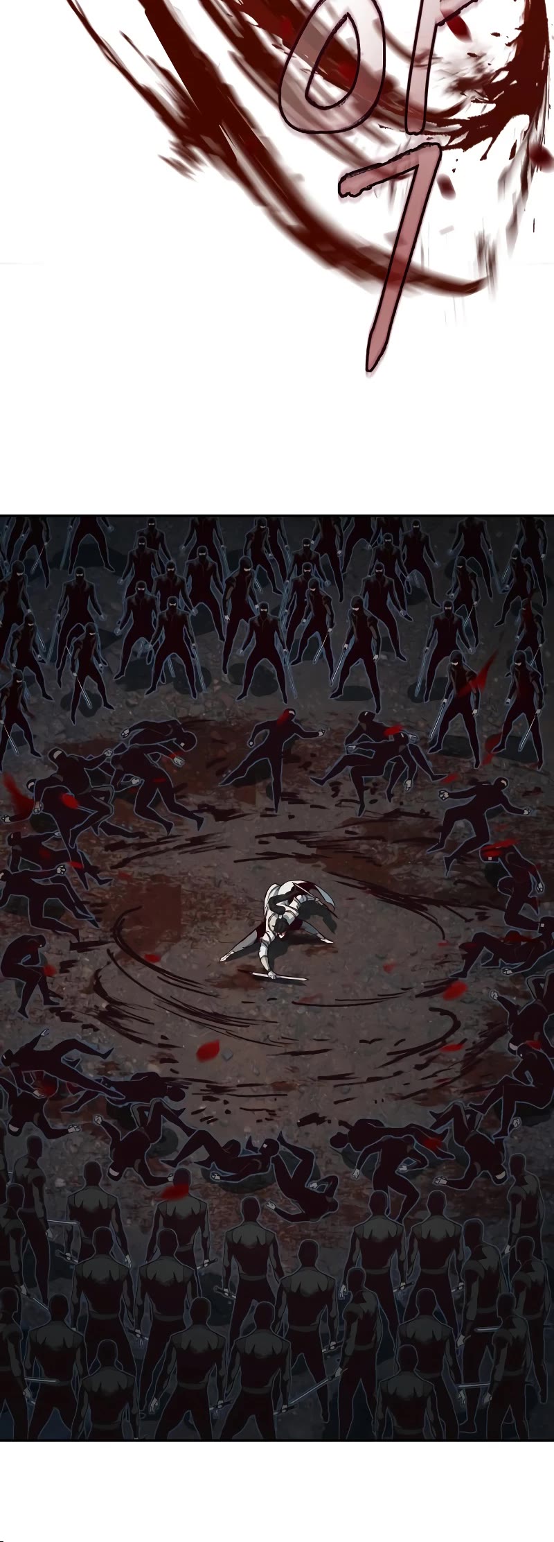 Sword Fanatic Wanders Through The Night Chapter 125 page 26 - Chapter 125