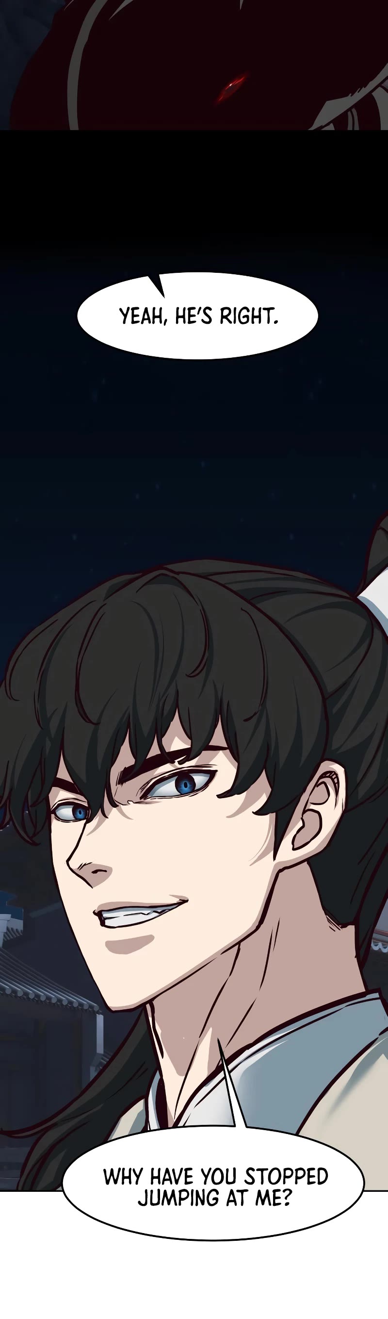 Sword Fanatic Wanders Through The Night Chapter 125 page 30 - Chapter 125