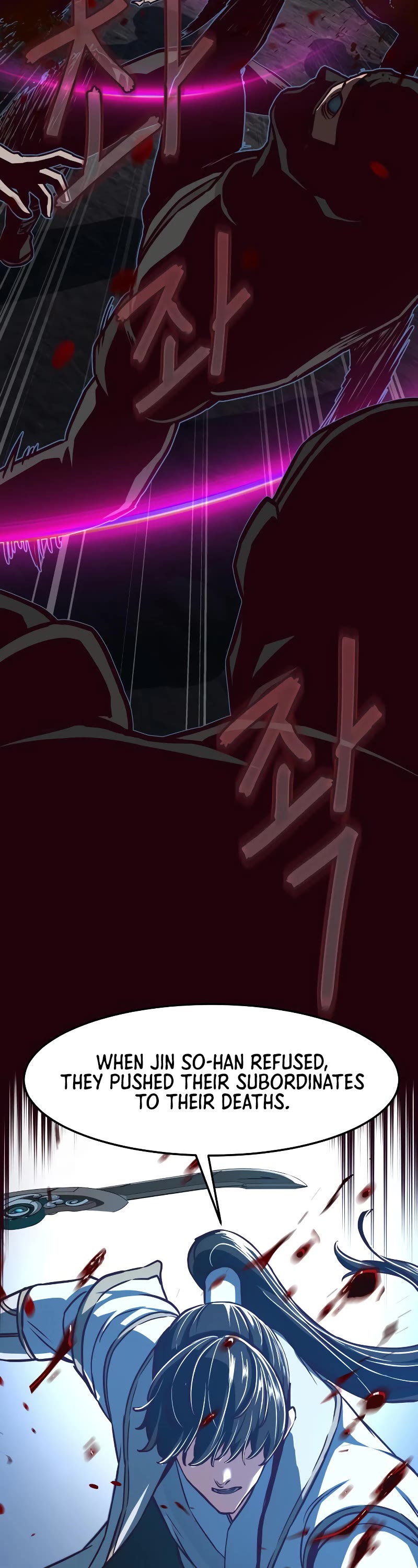 Sword Fanatic Wanders Through The Night Chapter 125 page 37 - Chapter 125