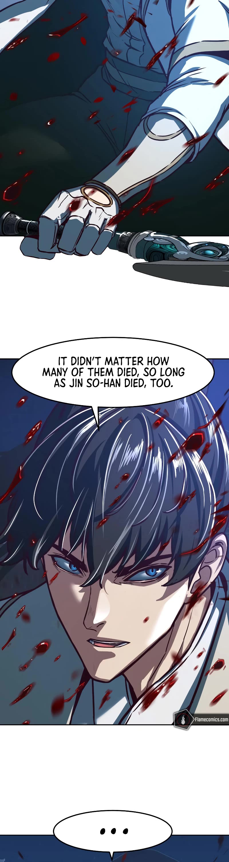 Sword Fanatic Wanders Through The Night Chapter 125 page 38 - Chapter 125