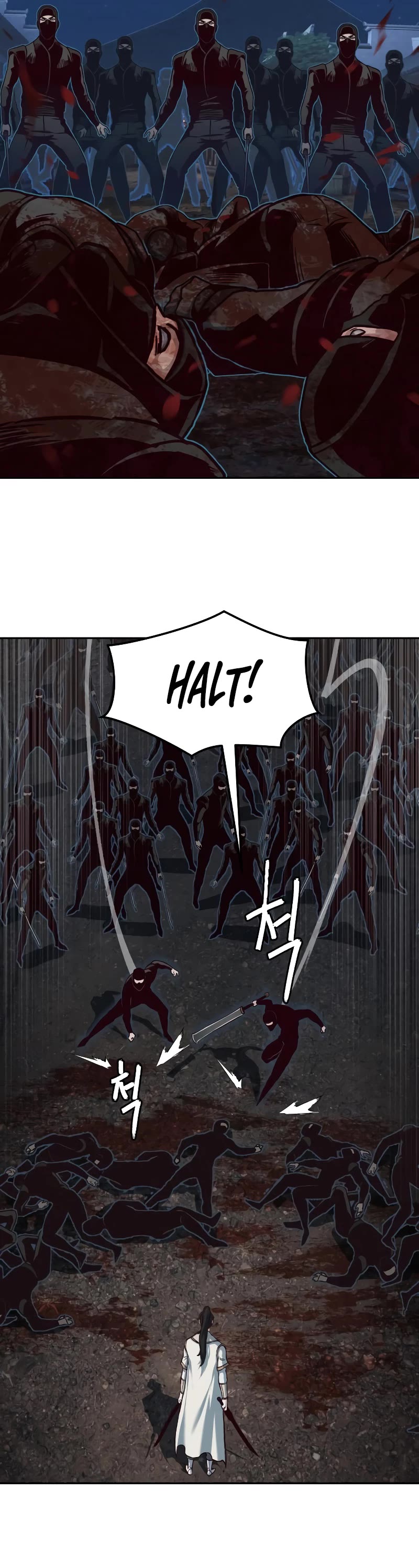 Sword Fanatic Wanders Through The Night Chapter 125 page 39 - Chapter 125