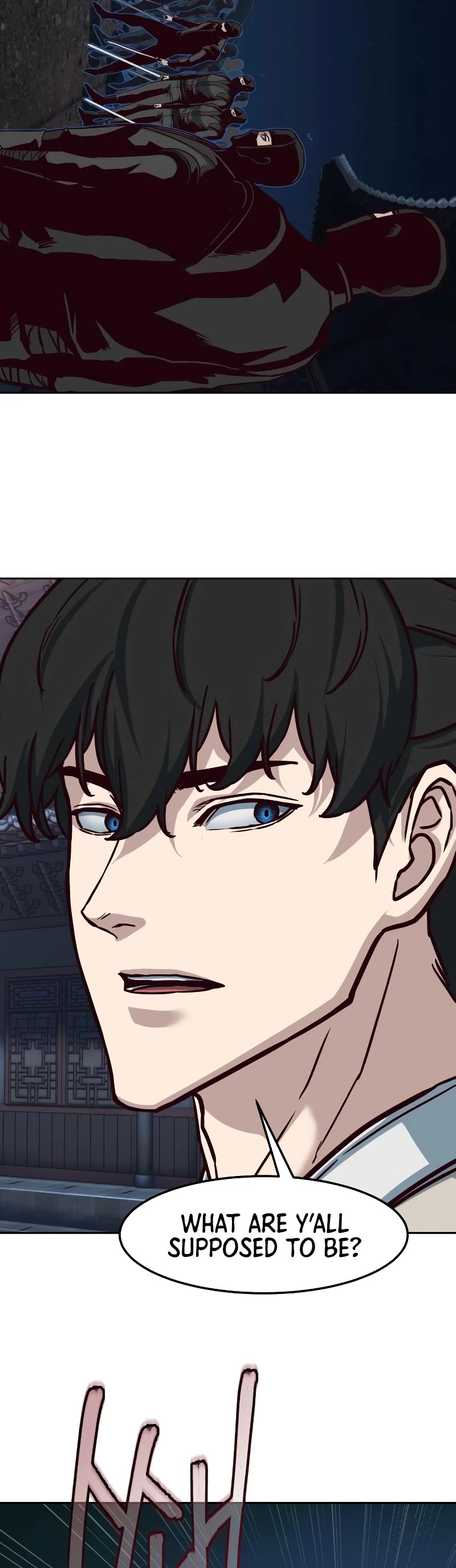 Sword Fanatic Wanders Through The Night Chapter 125 page 5 - Chapter 125