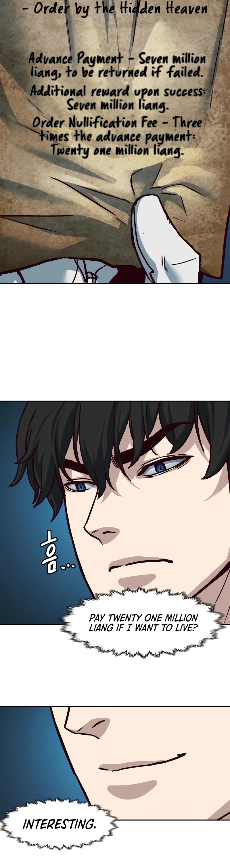 Sword Fanatic Wanders Through The Night Chapter 125 page 8 - Chapter 125