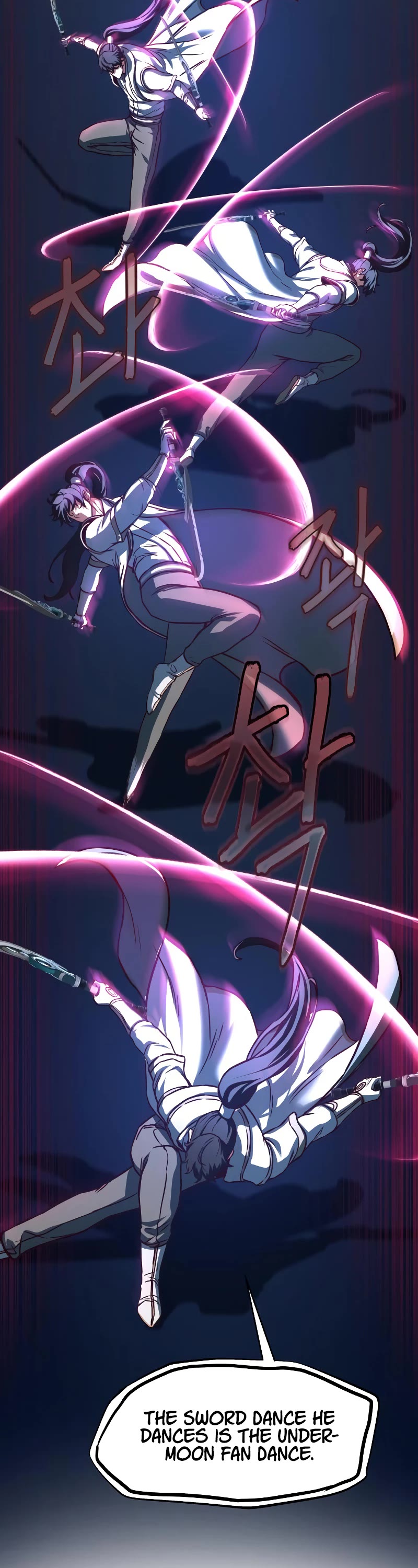 Sword Fanatic Wanders Through The Night Chapter 126 page 14 - Chapter 126