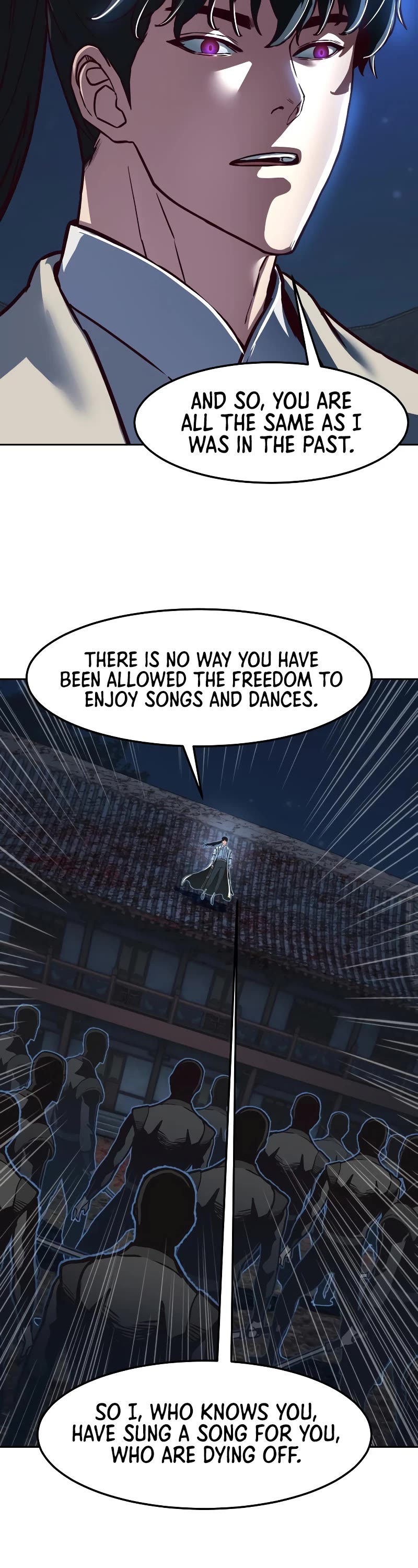 Sword Fanatic Wanders Through The Night Chapter 126 page 20 - Chapter 126