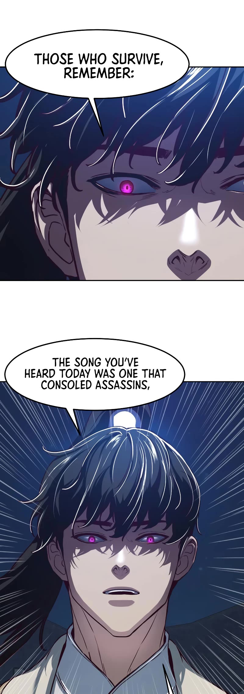 Sword Fanatic Wanders Through The Night Chapter 126 page 21 - Chapter 126