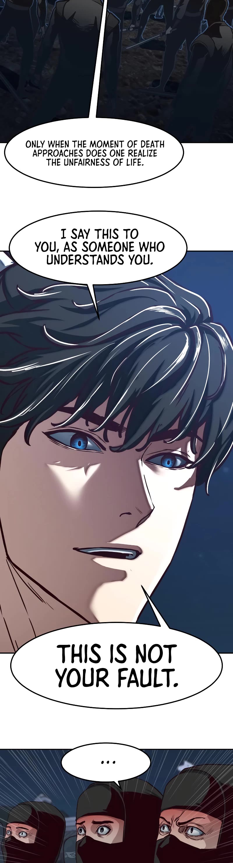 Sword Fanatic Wanders Through The Night Chapter 126 page 26 - Chapter 126