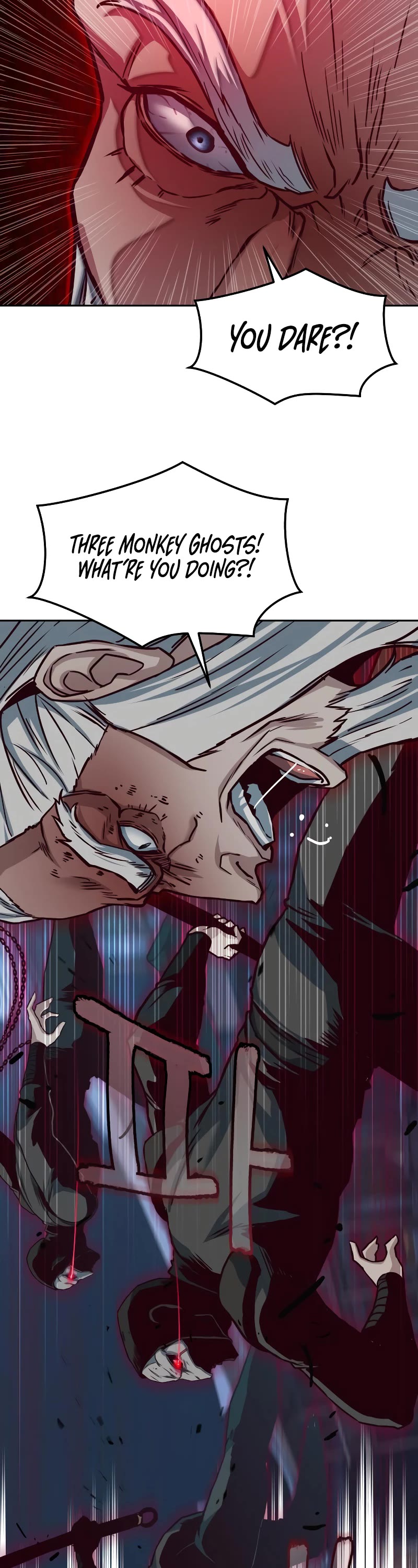 Sword Fanatic Wanders Through The Night Chapter 126 page 29 - Chapter 126