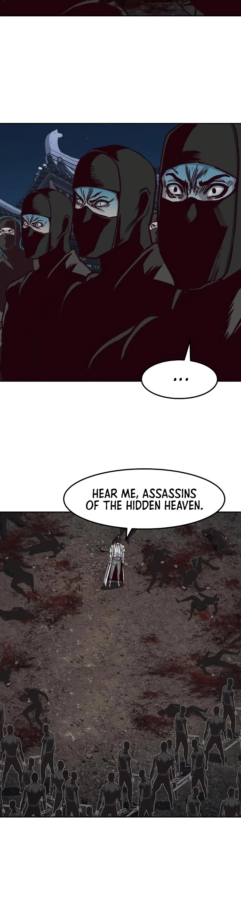 Sword Fanatic Wanders Through The Night Chapter 126 page 3 - Chapter 126