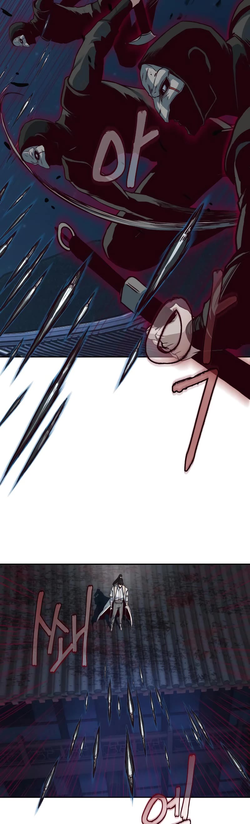 Sword Fanatic Wanders Through The Night Chapter 126 page 31 - Chapter 126