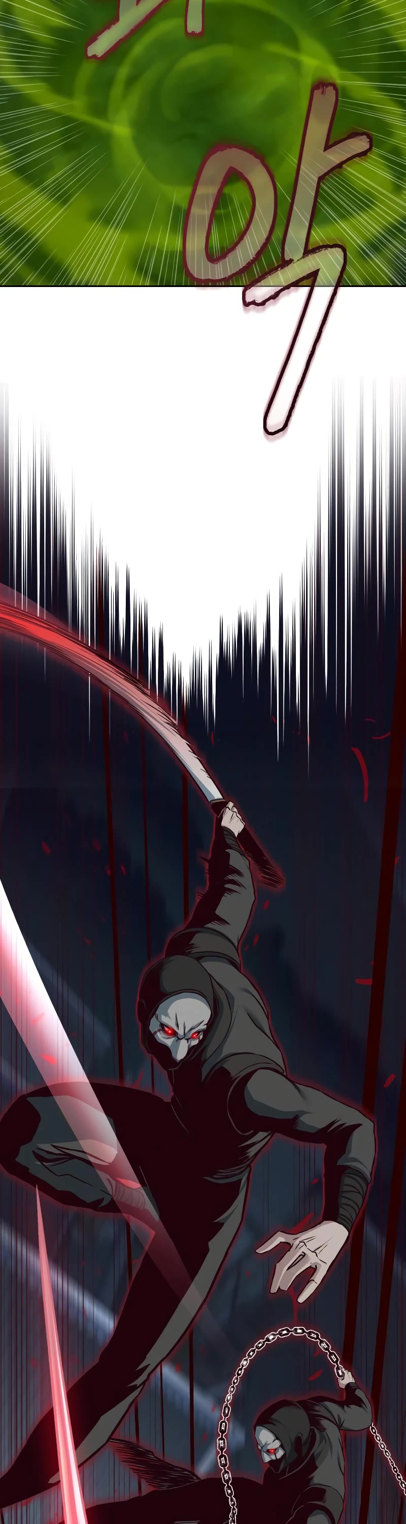 Sword Fanatic Wanders Through The Night Chapter 126 page 34 - Chapter 126