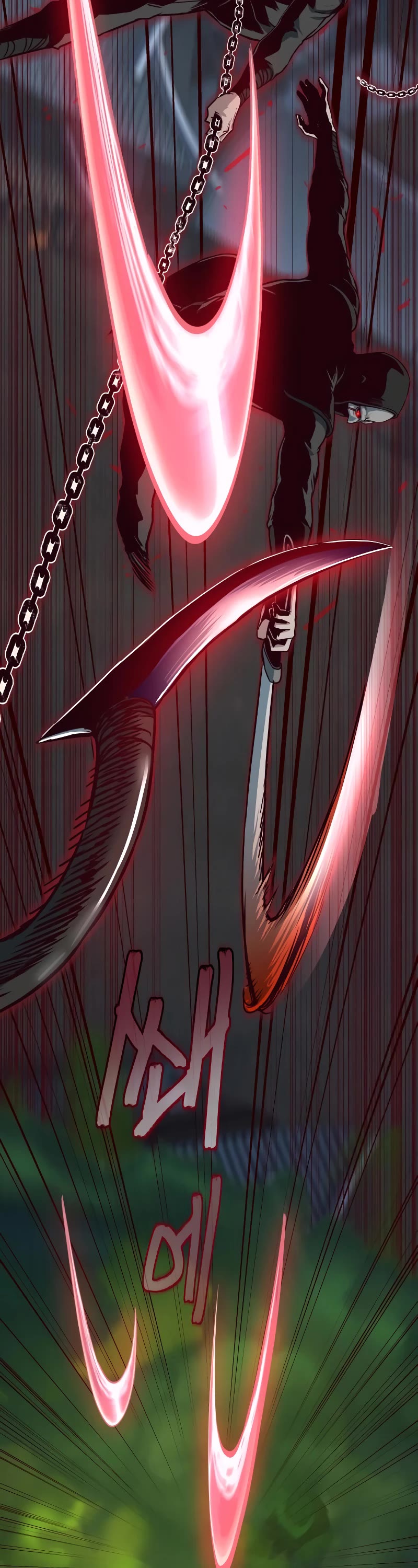 Sword Fanatic Wanders Through The Night Chapter 126 page 35 - Chapter 126