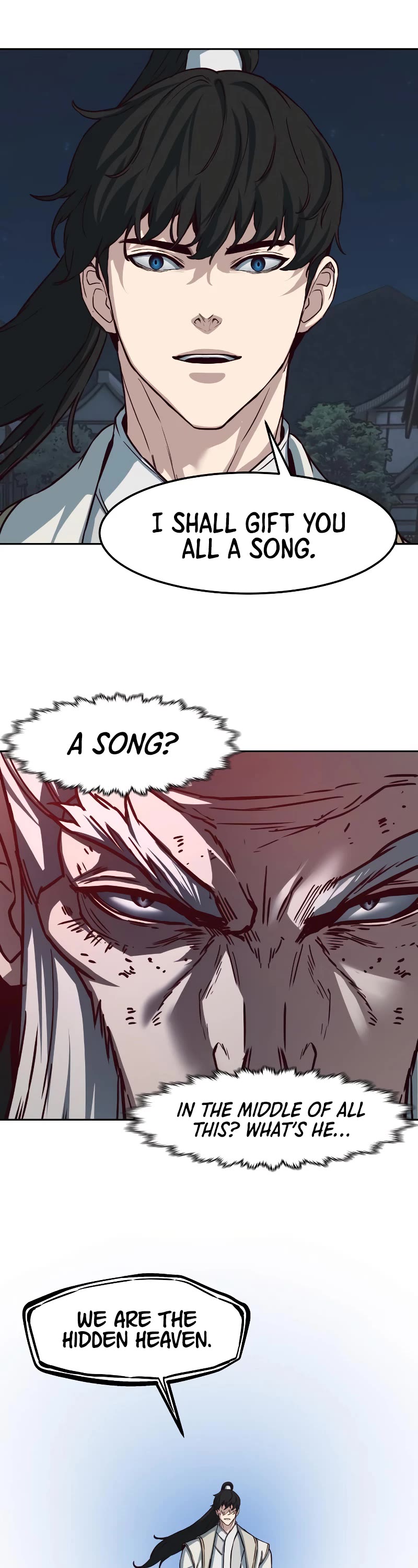 Sword Fanatic Wanders Through The Night Chapter 126 page 4 - Chapter 126