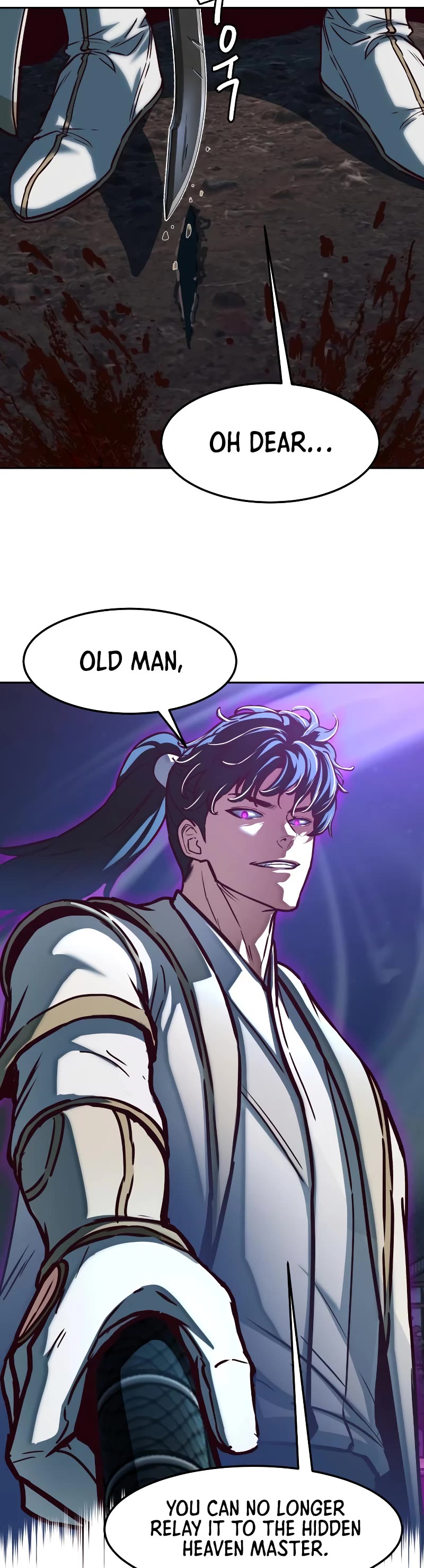 Sword Fanatic Wanders Through The Night Chapter 126 page 45 - Chapter 126