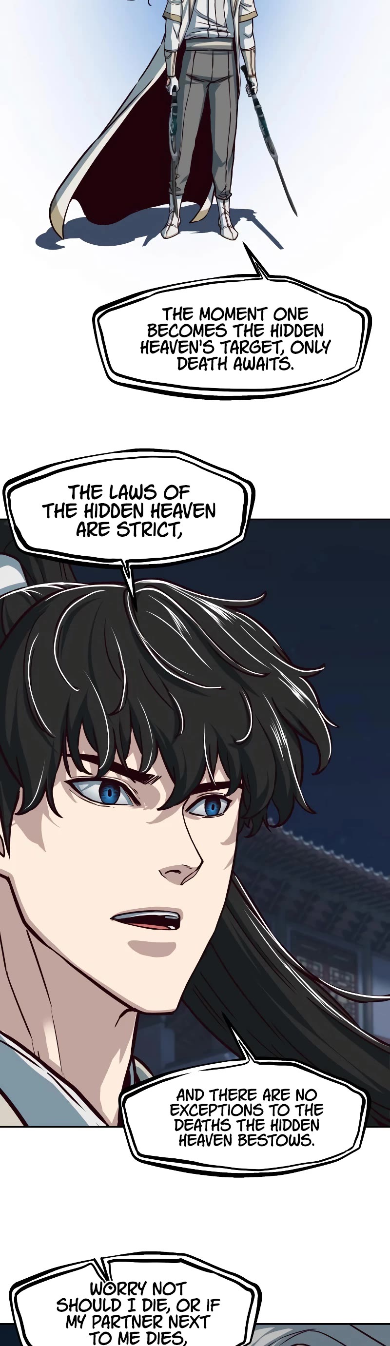 Sword Fanatic Wanders Through The Night Chapter 126 page 5 - Chapter 126
