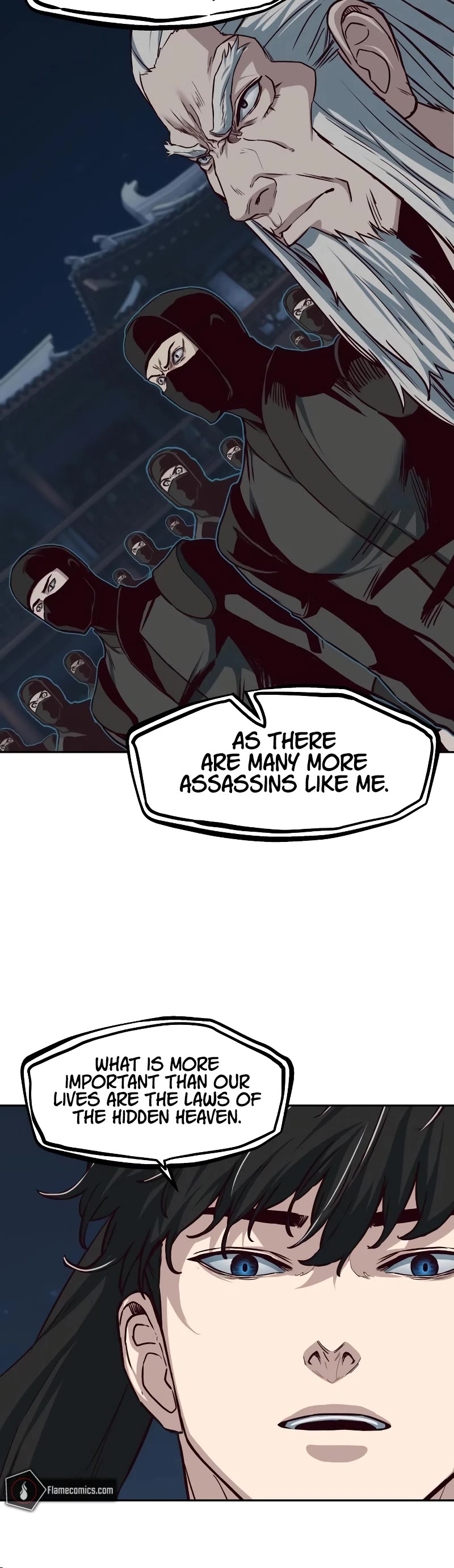 Sword Fanatic Wanders Through The Night Chapter 126 page 6 - Chapter 126