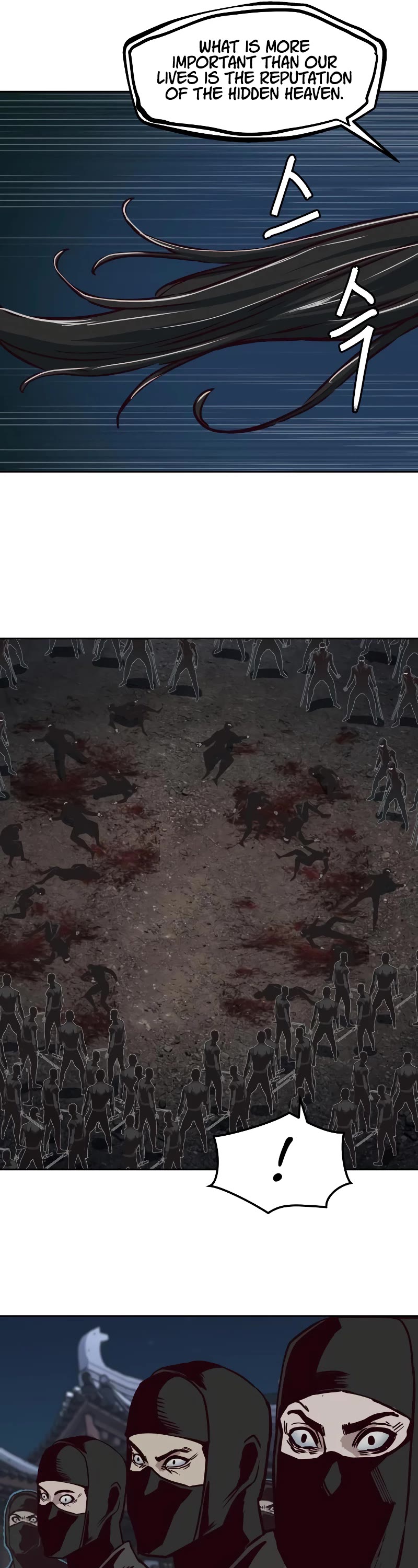 Sword Fanatic Wanders Through The Night Chapter 126 page 7 - Chapter 126