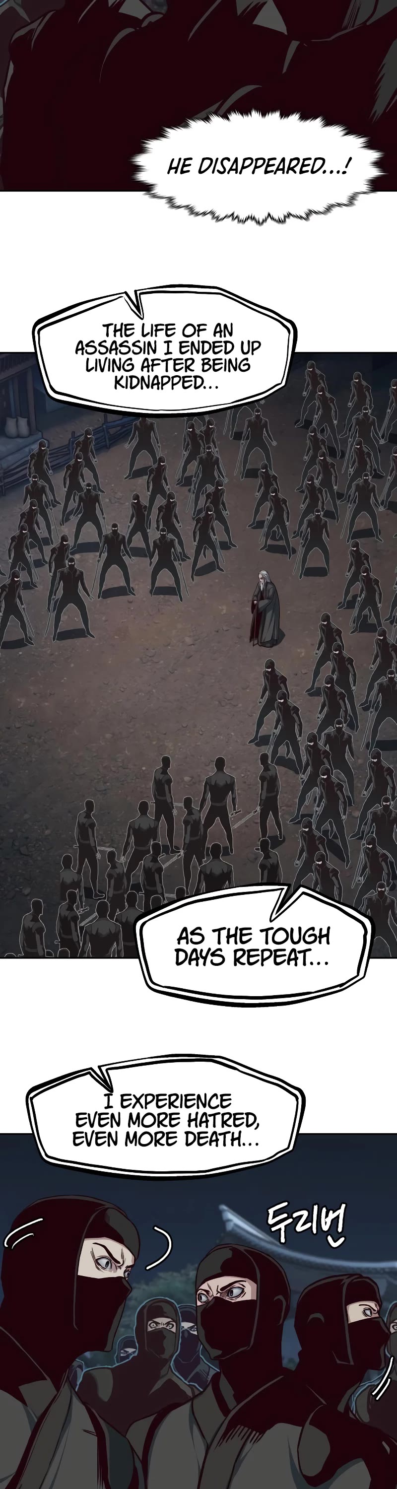 Sword Fanatic Wanders Through The Night Chapter 126 page 8 - Chapter 126