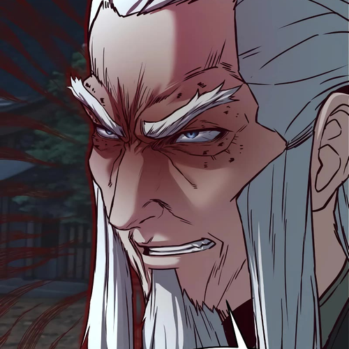 Sword Fanatic Wanders Through The Night Chapter 126 cover
